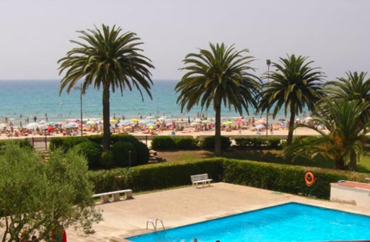 Vakantiehuis Calipso Tamarit *