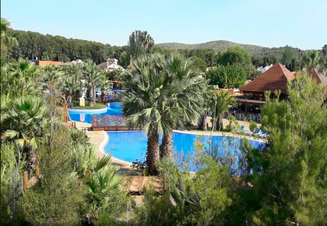 Vakantiehuis Calipso Tamarit