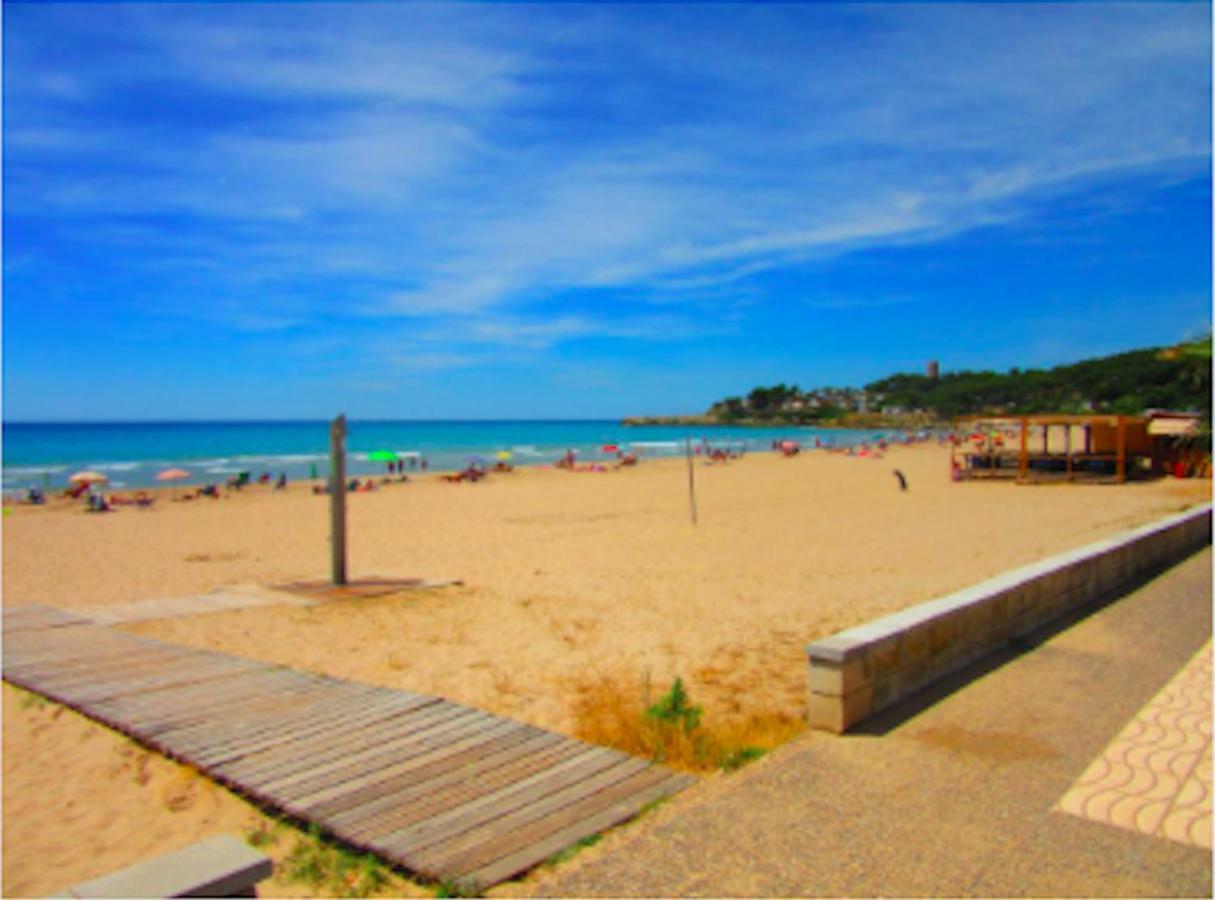 Calipso Tamarit Vakantiehuis Tarragona