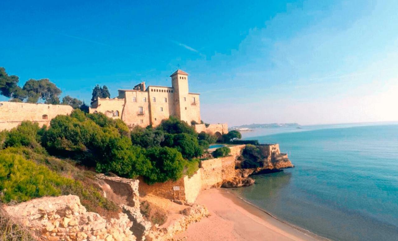 Calipso Tamarit Vakantiehuis Tarragona