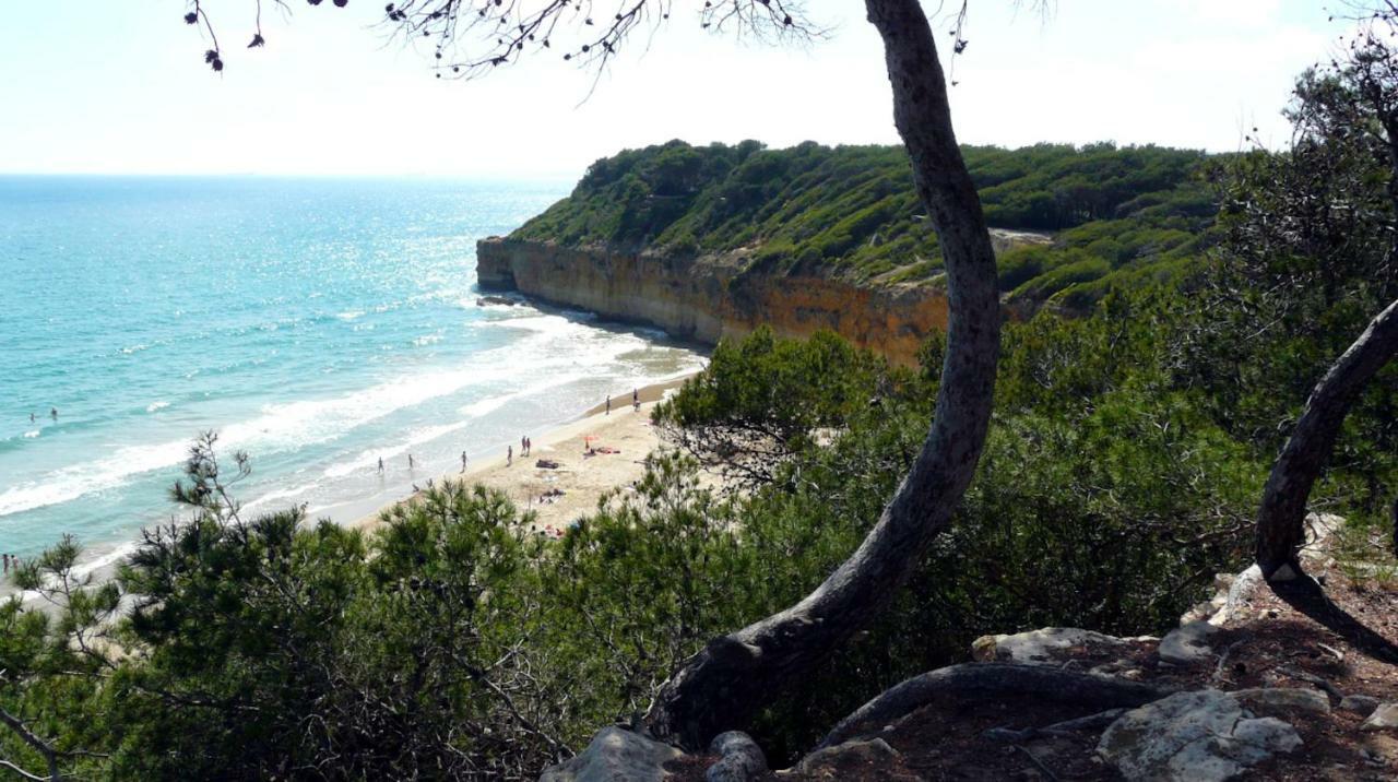 Calipso Tamarit Vakantiehuis Tarragona
