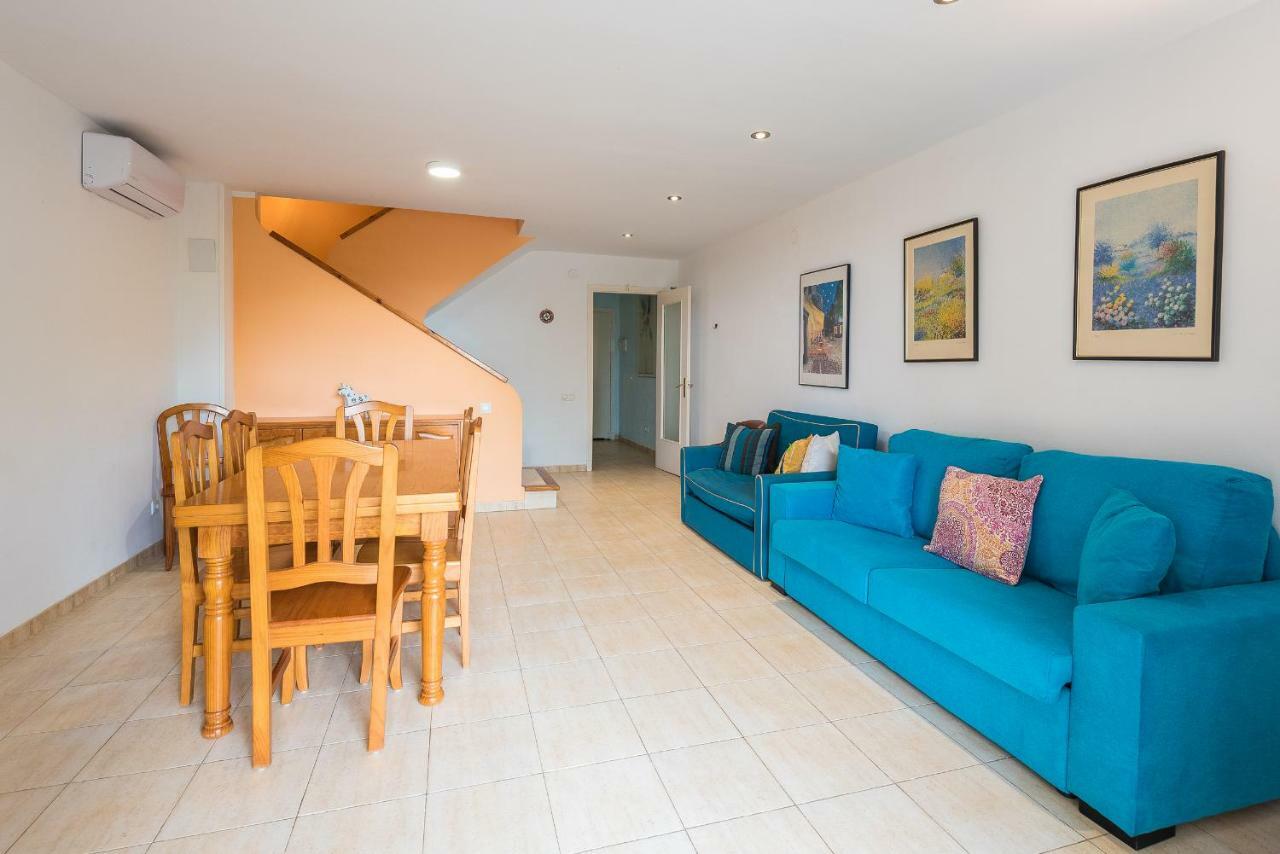 Calipso Tamarit Vakantiehuis Tarragona
